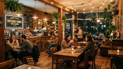 ambience or ambiance