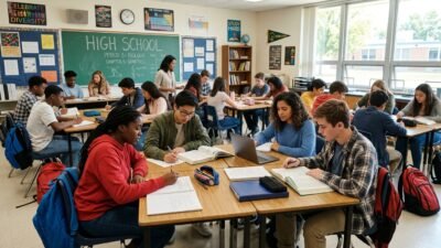 high school or highschool