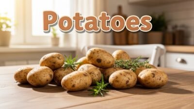 potatoes or potatos