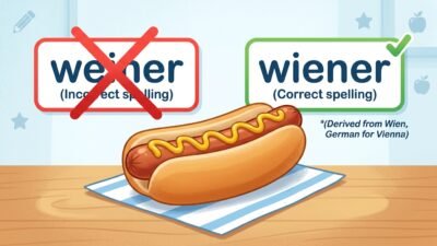weiner or wiener