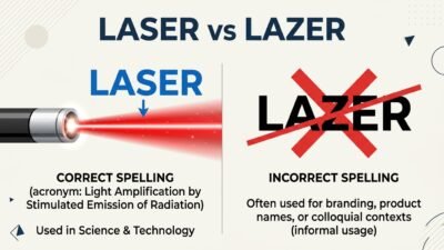 laser or lazer