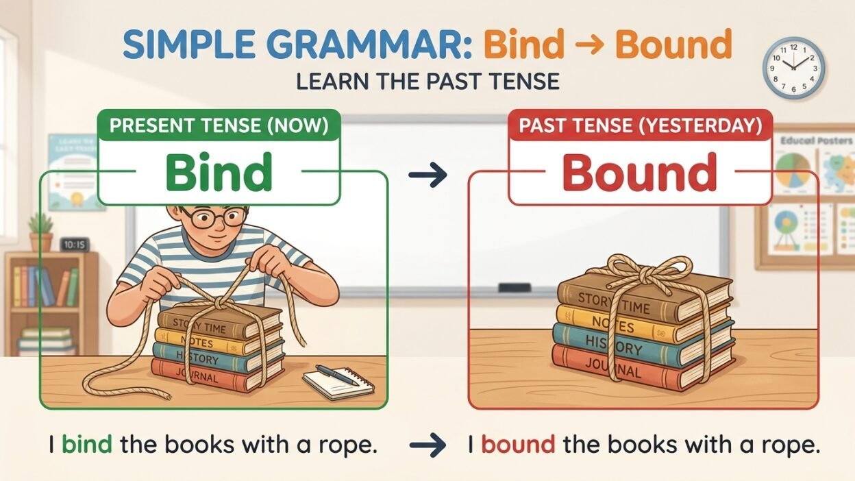 bind or bound