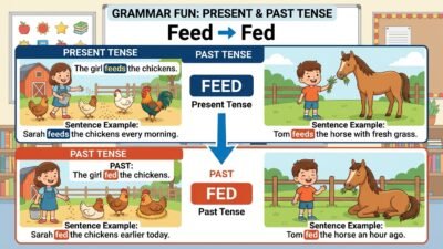 feed vs fed