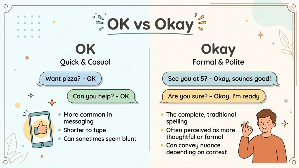 ok or okay