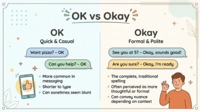 ok or okay