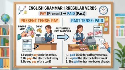 paid or payed