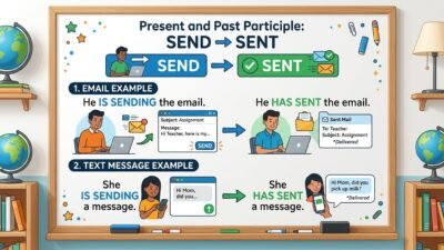 send or sent