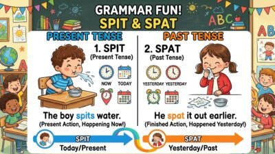 spit or spat