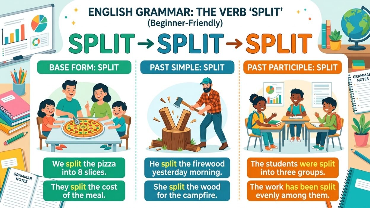 split vs splitted