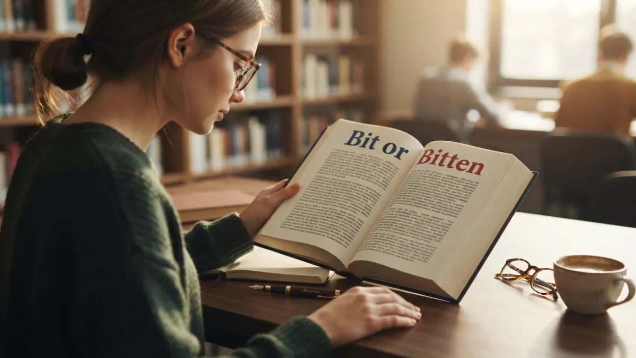 Bit or Bitten