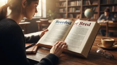 Breeded or Bred