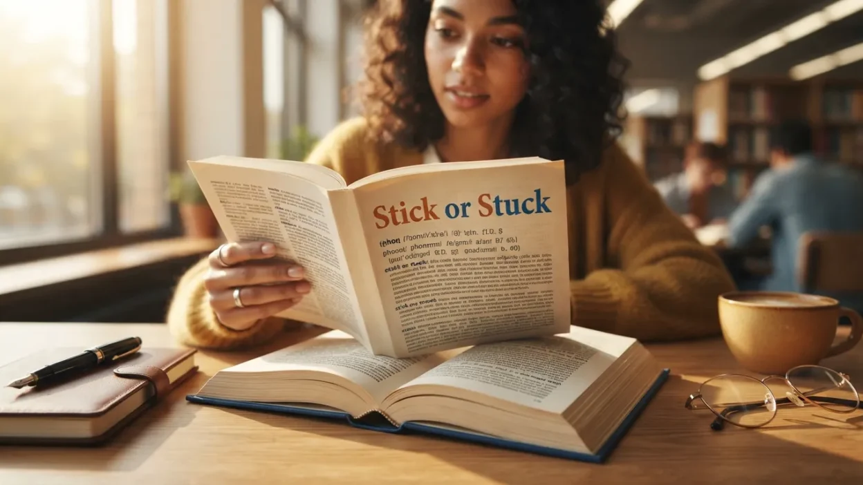 Stick or Stuck