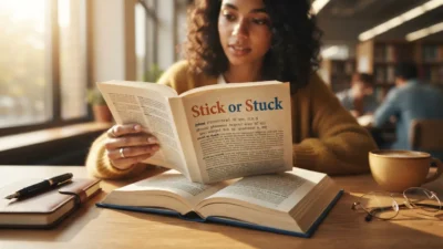 Stick or Stuck